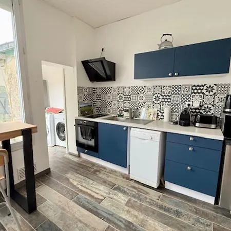 度假居 Charming Near Beaches & Center 拉罗歇尔
