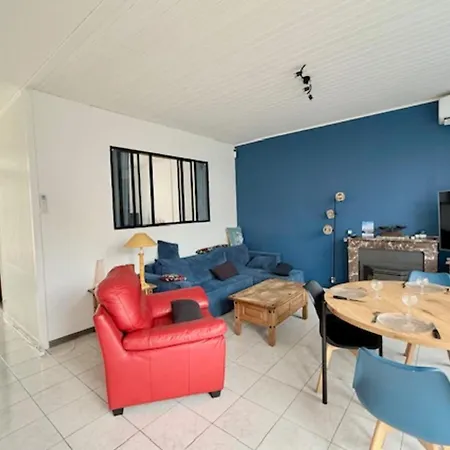 度假居 Charming Near Beaches & Center 拉罗歇尔